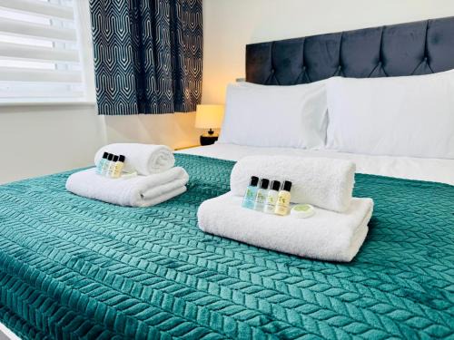 Swindon Apartment | Modern Executive Studio, Central Swindon