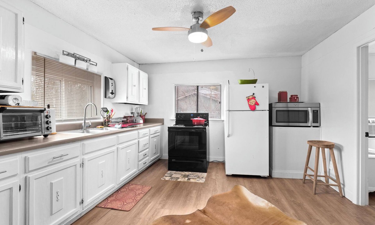 Collegedale Apartment | Modern Farmhouse at Collegedale Unit #1