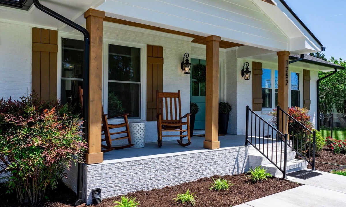 Conover Other | Modern Farmhouse near Hickory - FirePit & Fenced Yard