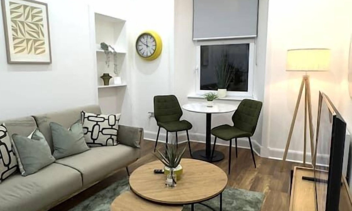Leith Apartment | Modern Flat in central Edinburgh