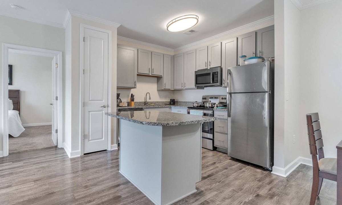 Hickory Apartment | Modern Oasis I Free Parking I Pool I Hawks