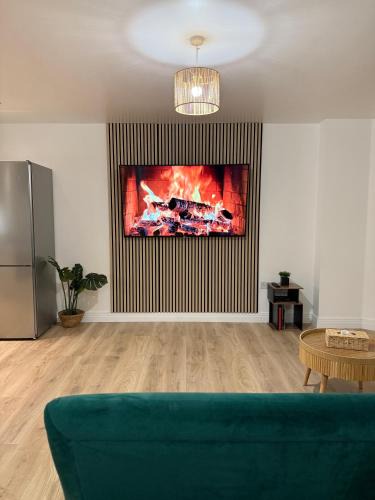 Stevenage Apartment | Modern Refurbished Apt in Stevenage Town Centre