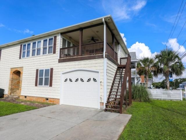 Kure Beach House | Moore Beach Time - Perfect for the whole family with tons of extras - including PET FRIENDLY! home