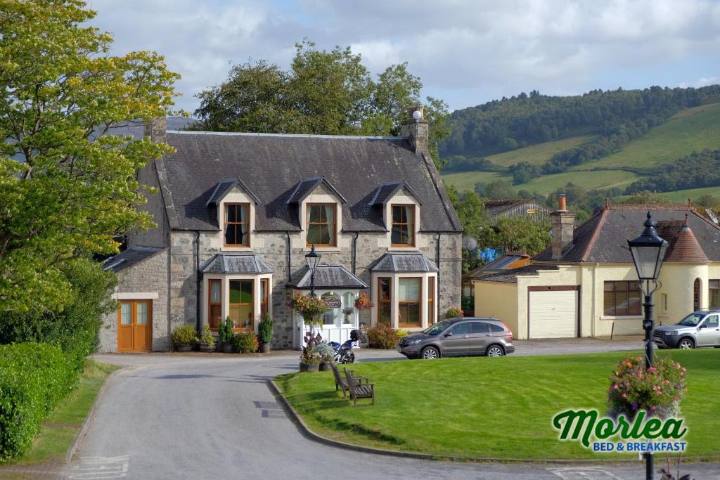 Drumnadrochit Bed & Breakfast | Morlea Bed & Breakfast