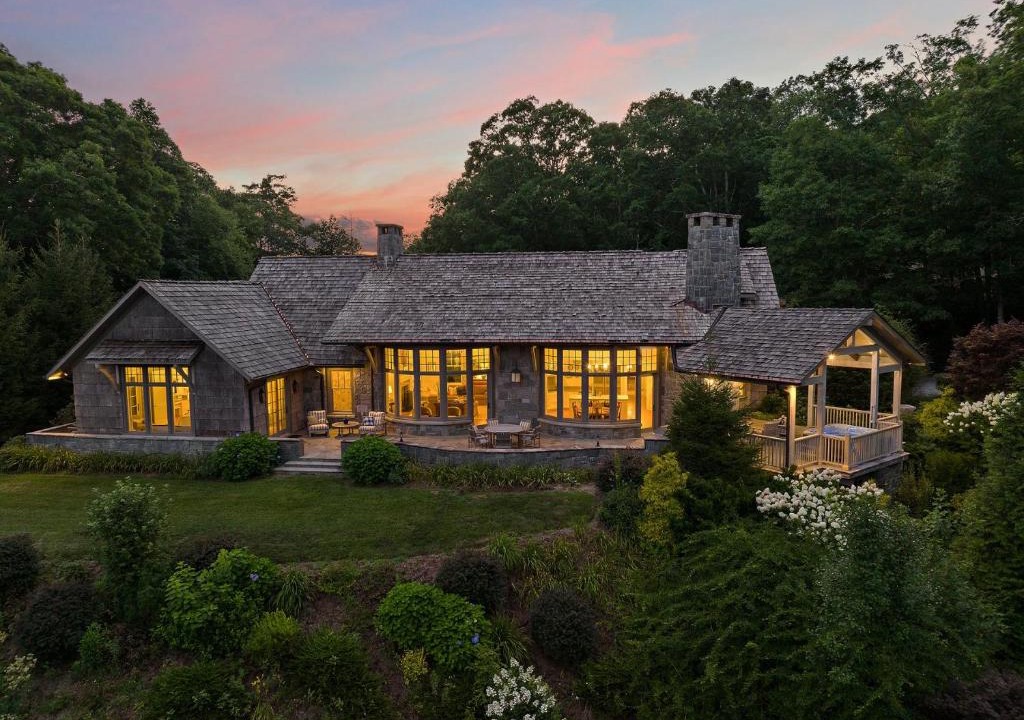 Banner Elk House | Morning Star