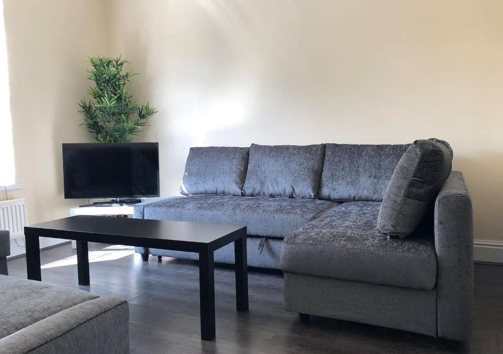 Moseley Apartment | Moseley Studios