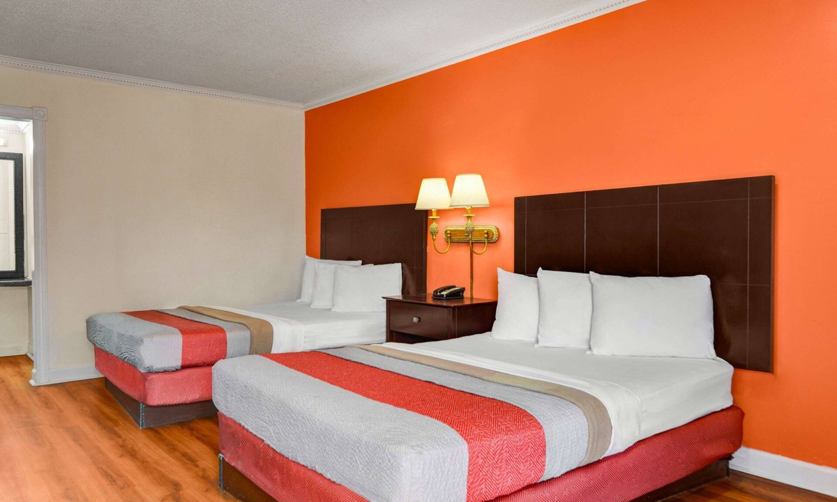 Americus Hotel | Motel 6 Americus, GA