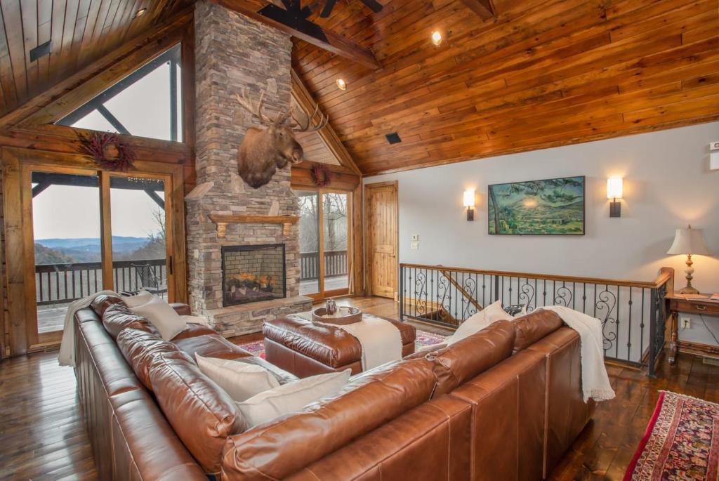 Boone House | Mountain Laurel Lodge