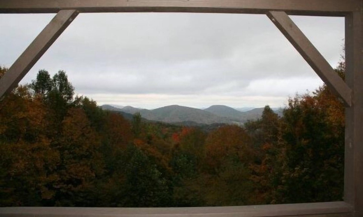 Todd Cabin | Mountain Top Private Retreat