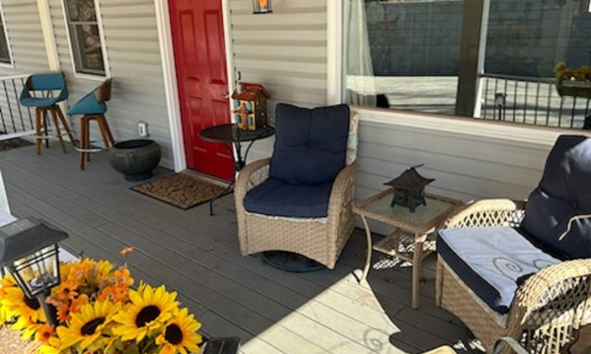 Asheville House | MOUNTAIN VISTA GETAWAY!