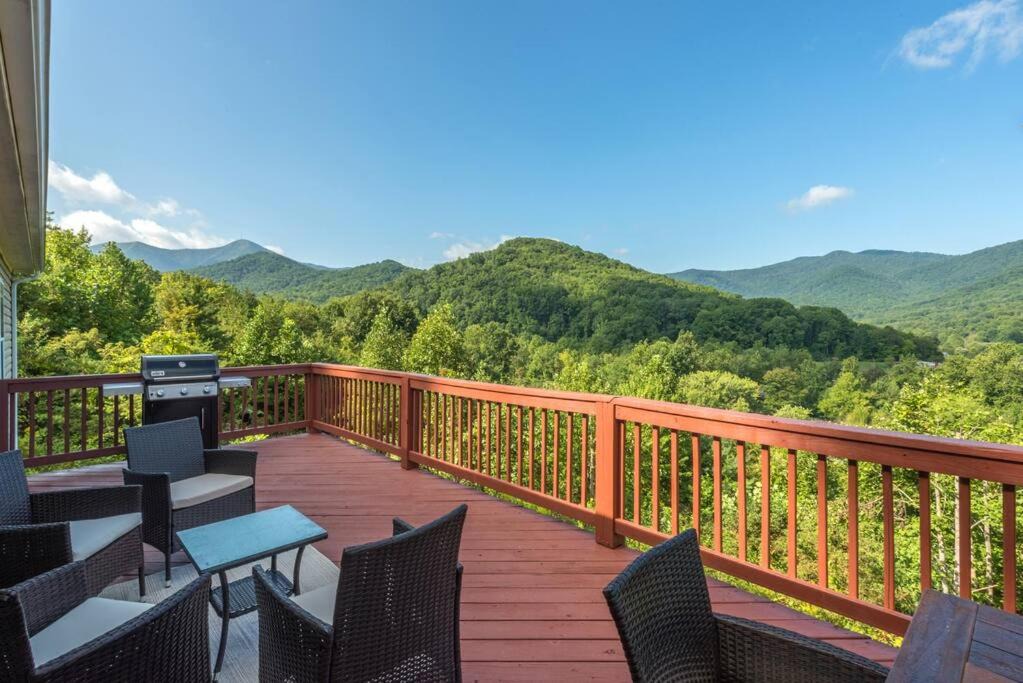 Candler House | Mountains View House