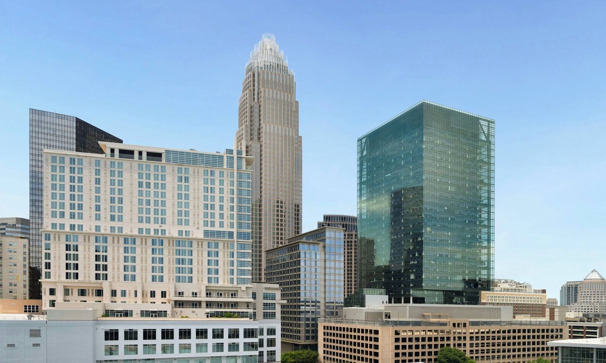 Second Ward Hotel | Moxy Charlotte Downtown