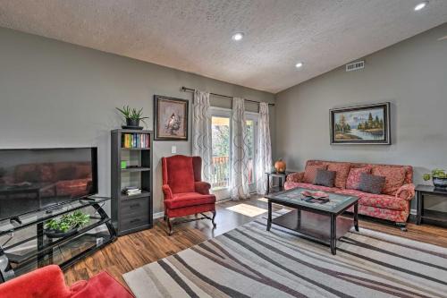 Mount Juliet House | Mt Juliet Getaway w/Yard: 22 Mi to Nashville