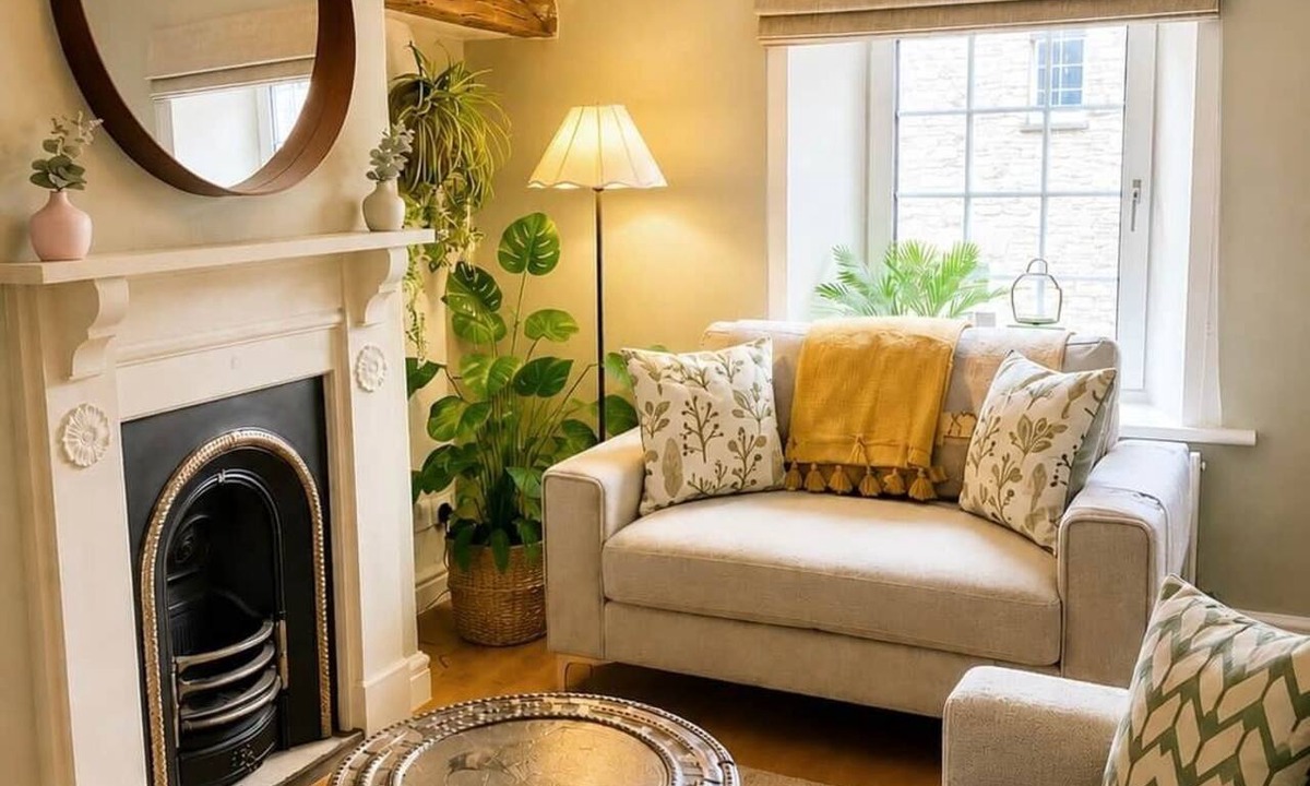 Kirkby Stephen House | Muddy Boots - Arcade Royale