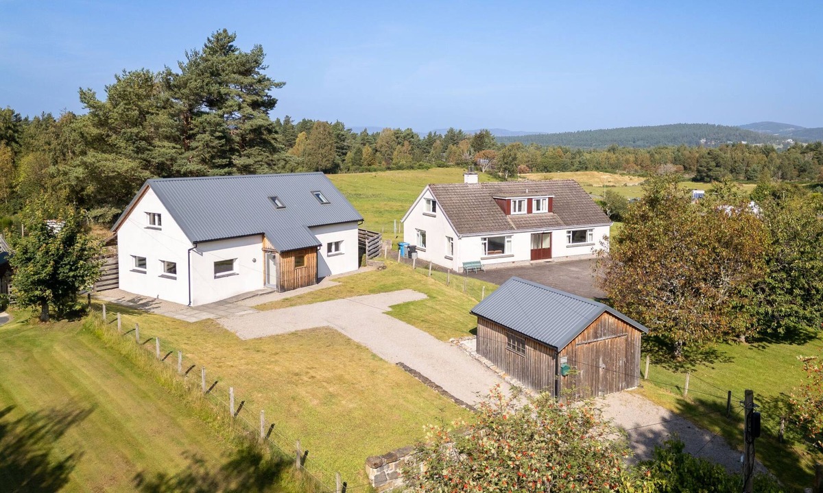 Nethy Bridge House | Muir Edge by Interhome