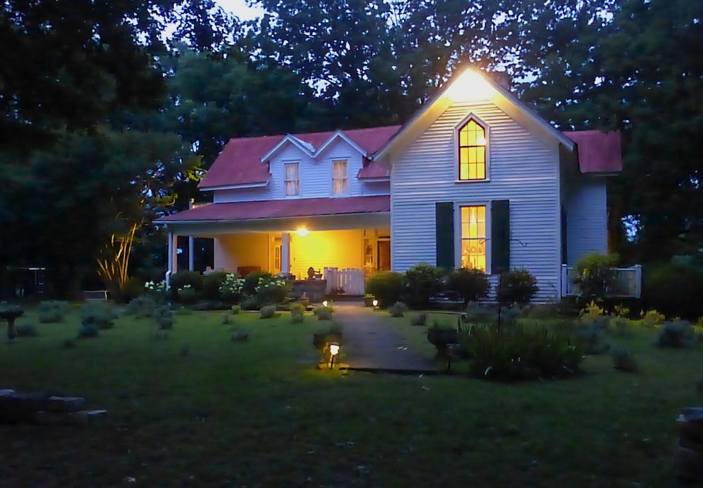 Mulberry Hotel | Mulberry Lavender Farm and B&B