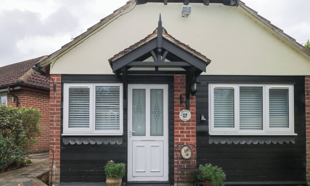 Ford Cottage | Mutley Hall