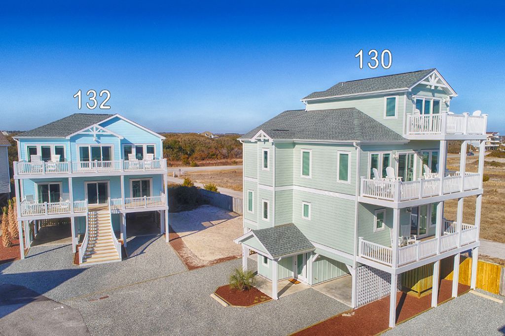 Village of Stump Sound House | N. Permuda Wynd 130 / Community Pool, Elevator, Game Room, Wifi!!
