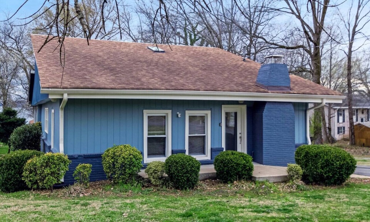 Mount Juliet House | Nashville Lakehouse on Old Hickory, Two Foot Cove!