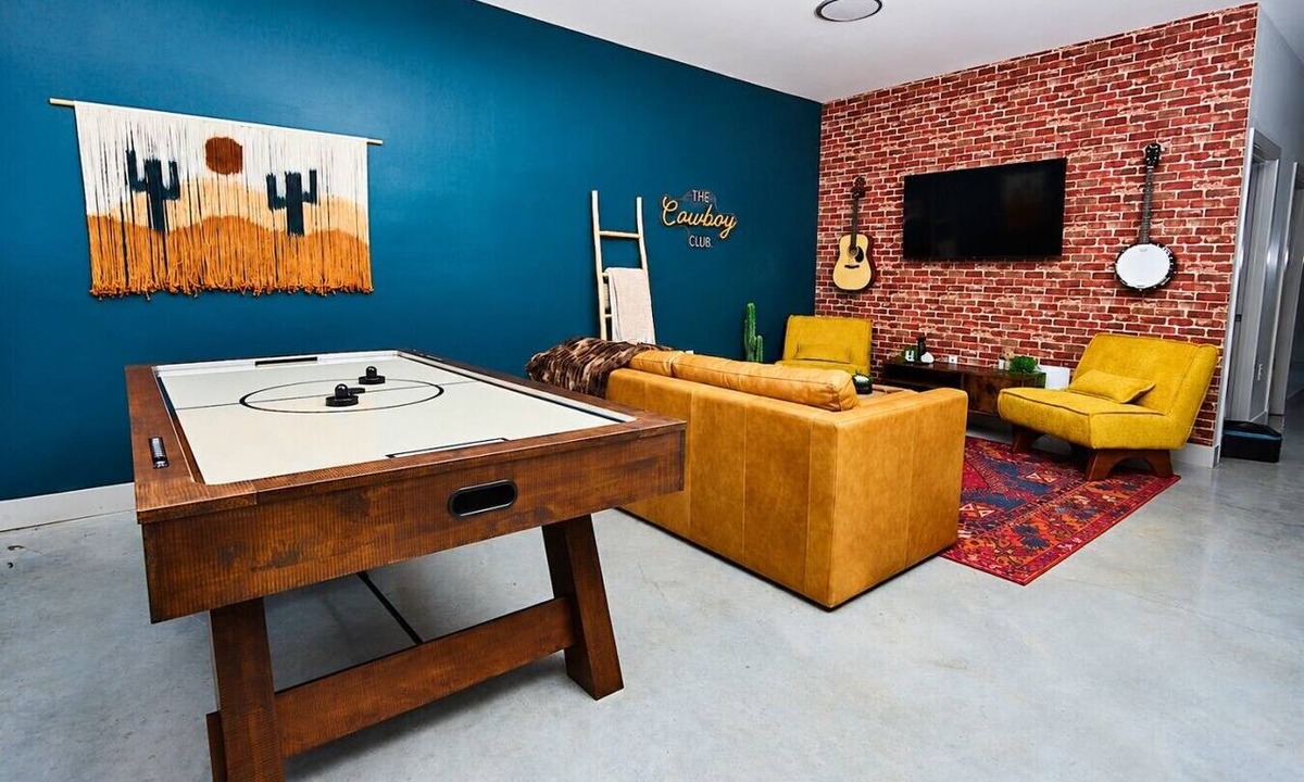 South Nashville Apartment | Nashville`s Wildwest Getaway!