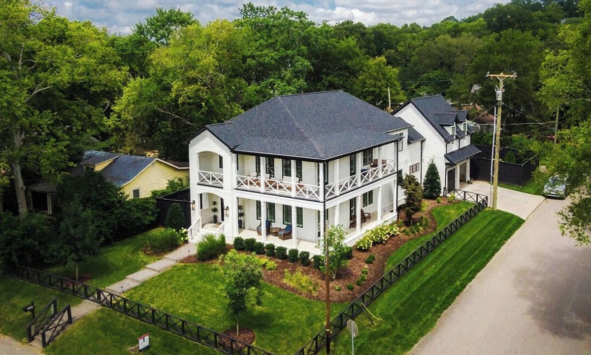Sylvan Park House | Nashville Starlight at Sylvan Park | Pool&Spa | Sauna | Pickelball/Basketball