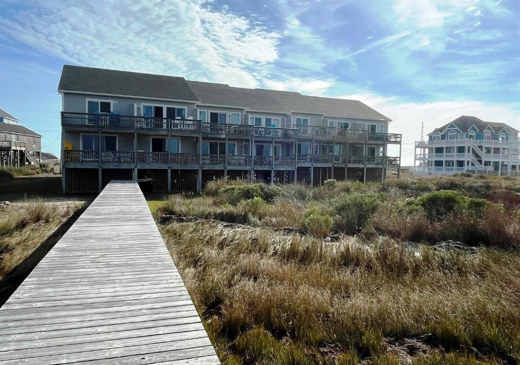 Hatteras Apartment | NC 12 56358-7 SW Condo
