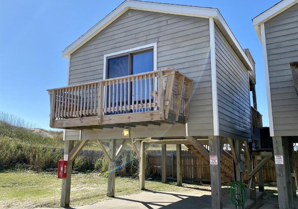 Hatteras Apartment | NC 12 56821-12 Condo