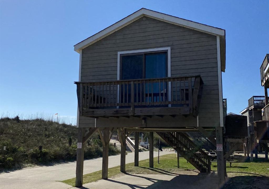 Hatteras Apartment | NC 12 56821-28 Condo