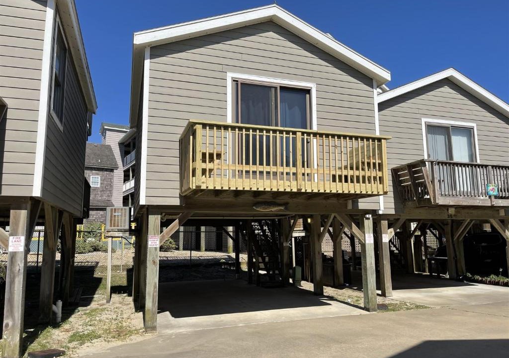 Hatteras Apartment | NC 12 56821-34 Condo