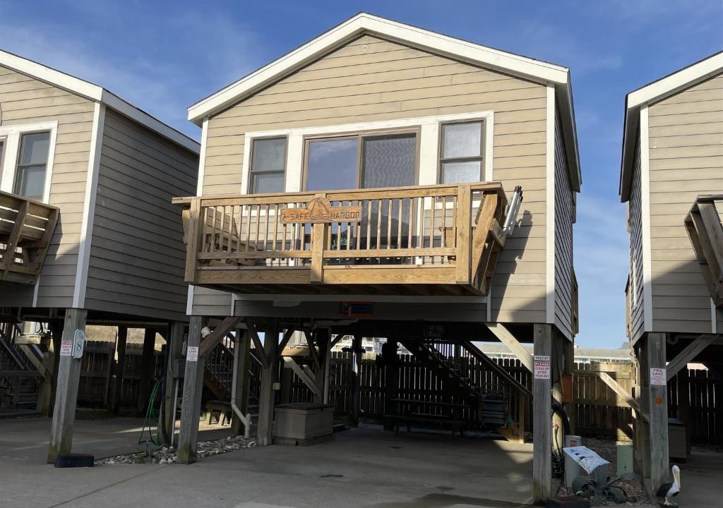 Hatteras Apartment | NC 12 56821-7 Condo