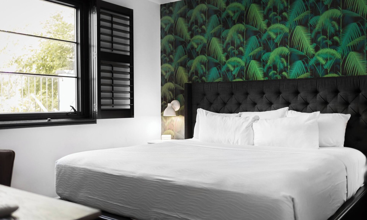 Rutledge Hill House | Near Broadway + The Gulch | Modern Suite + Shared Patio | SoBro Guest House #11