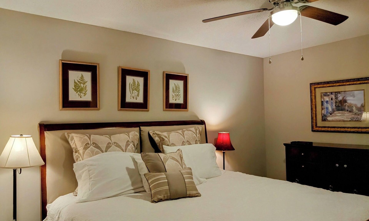 High Point House | Near HPU. Perfect High Point Stay for Professionals, Families & Extended Stays