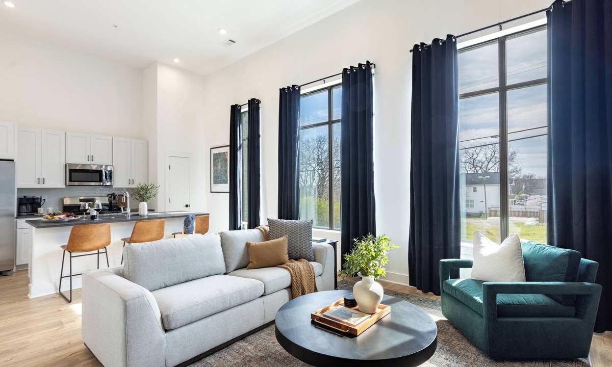 Nashville House | New Build Near Germantown, Midtown & Downtown Nashville | The Heights