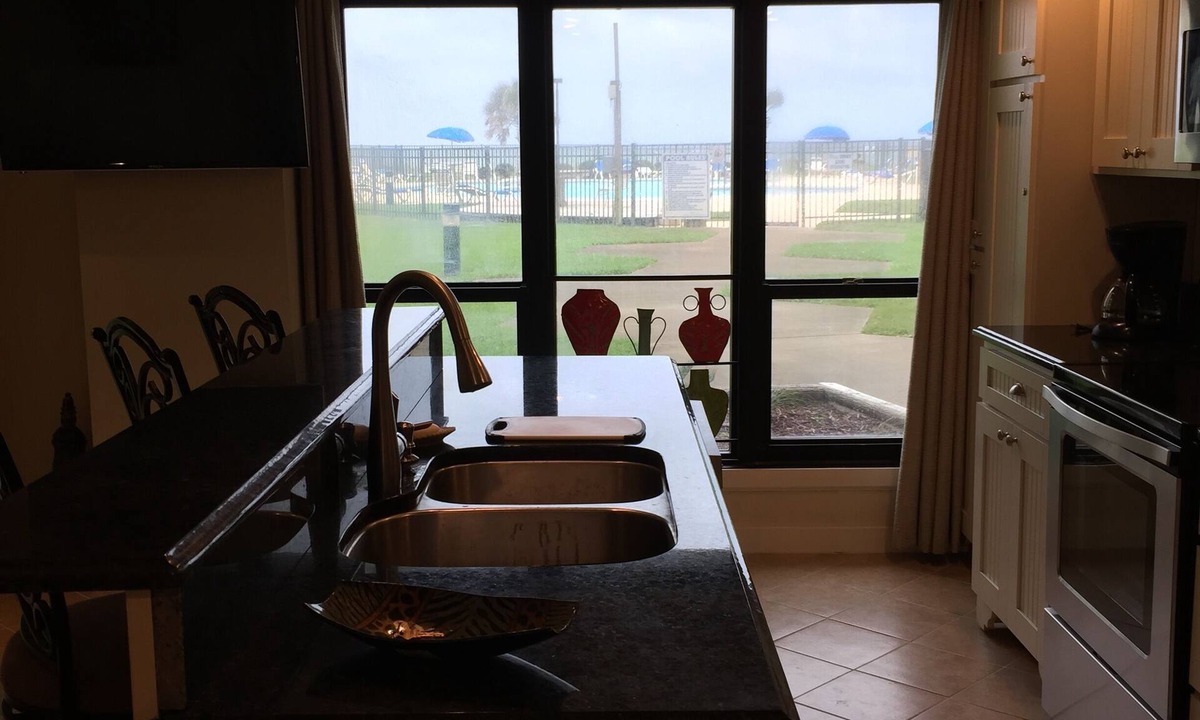 Indian Beach Condo | New Luxurious, Oceanfront Condo - Handicap Friendly.