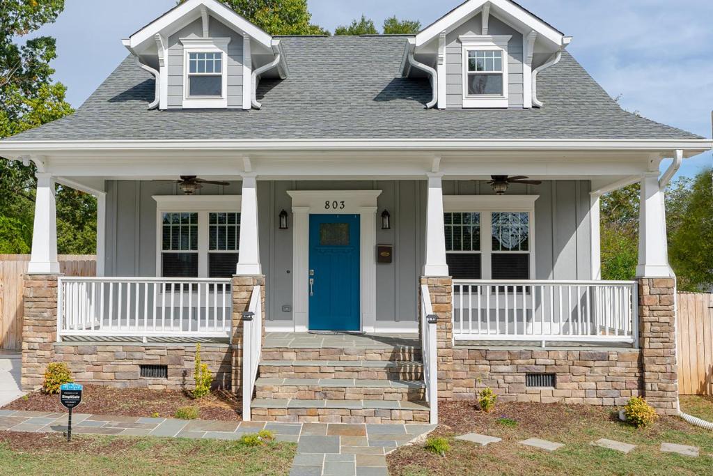 Durham House | NEW! Newly renovated Downtown Home