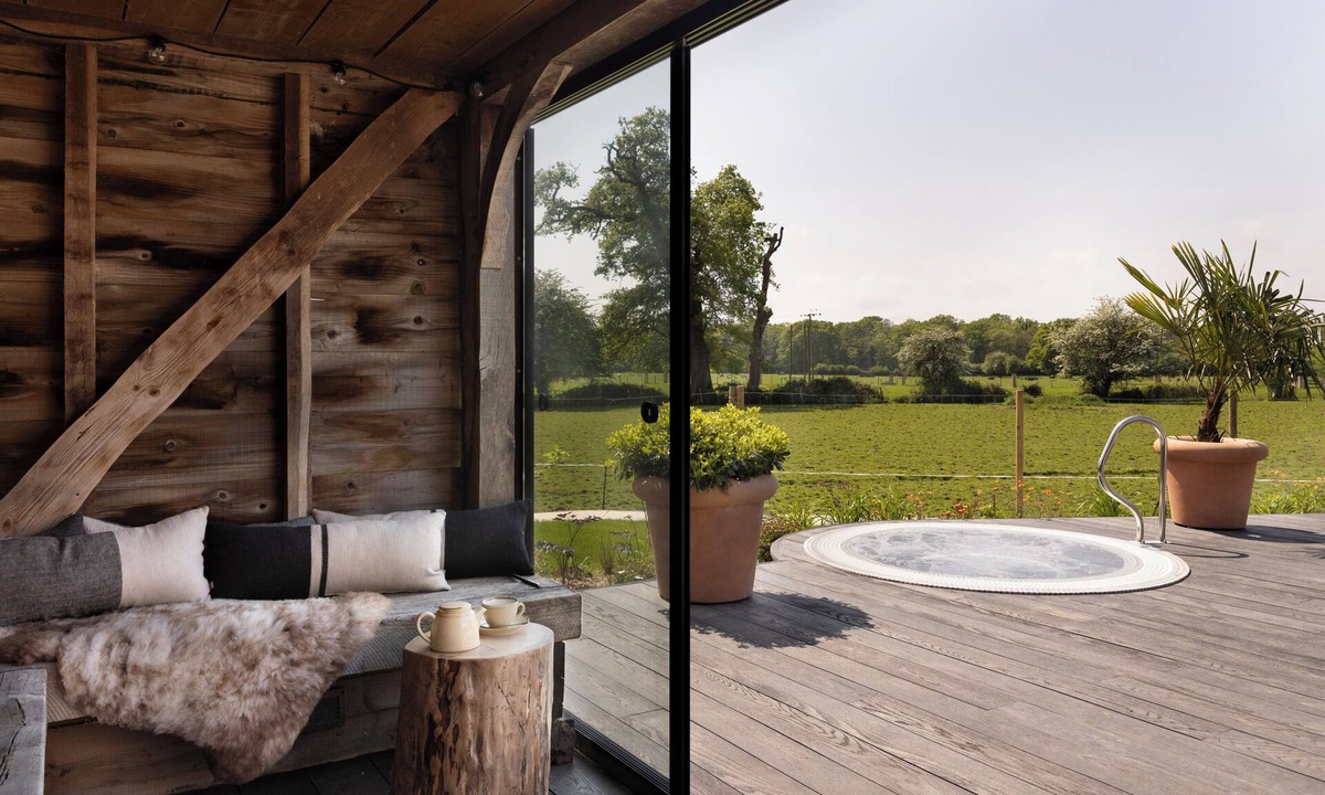 New Forest District Hotel | New Park Manor