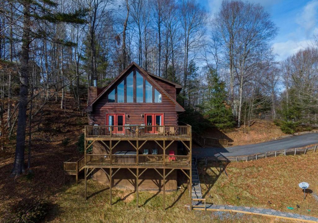 Boone House | New River Retreat
