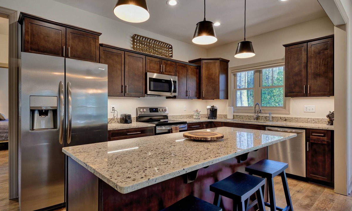 Highlands Hills House | Newly Constructed Cottage Home in Highland Hills - Holly Berry