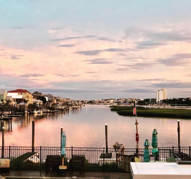 North Carolina Coast House | Newly Renovated Beach Condo with STUNNING Water Views! Monthly and Weekly Specials!