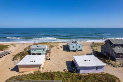 Nags Head House | NH337 Coastal Dunes Cottage Court