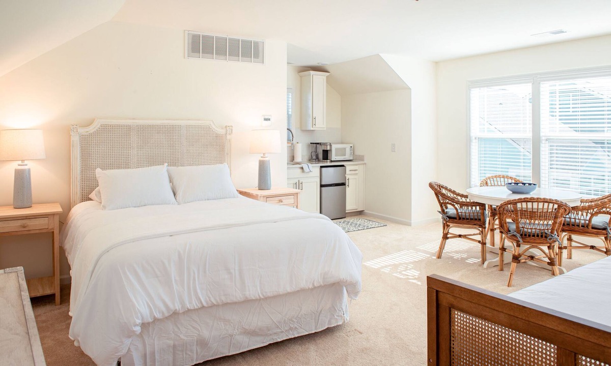 Morehead City Apartment | Nimbus Novem Studio Apt - Beaufort, NC