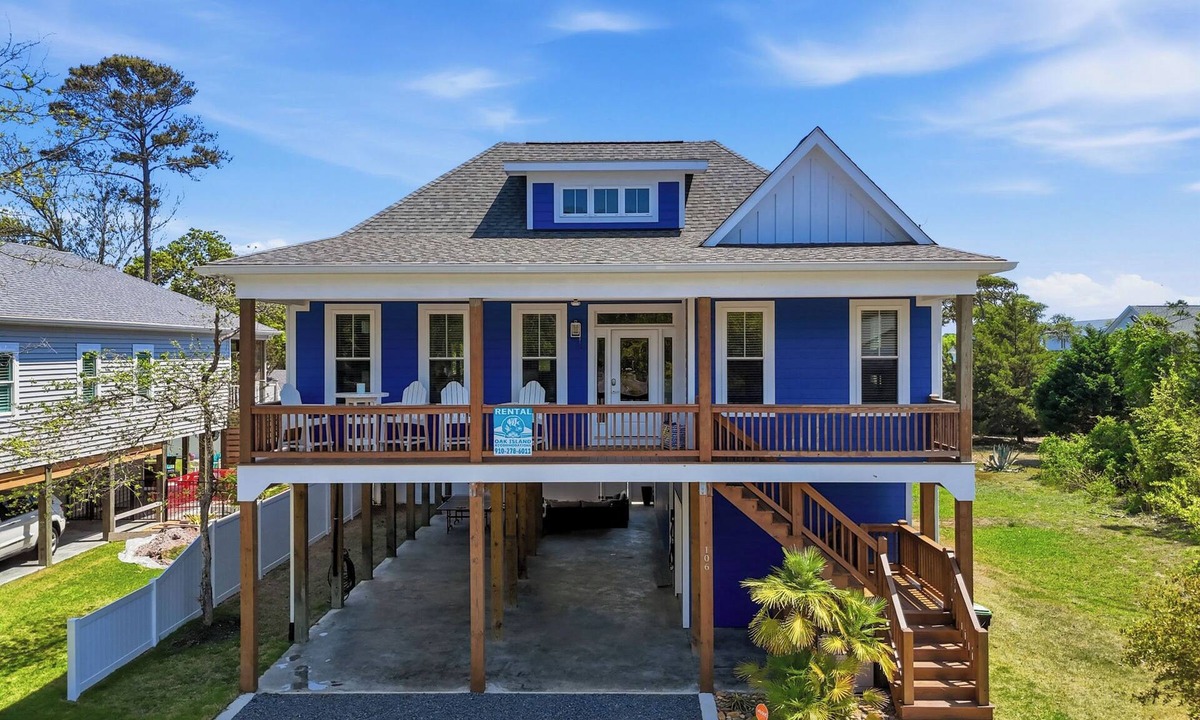Tranquil Harbour House | No Egrets: Stylish Home With Pool, Upscale Kitchen/Dining and More!