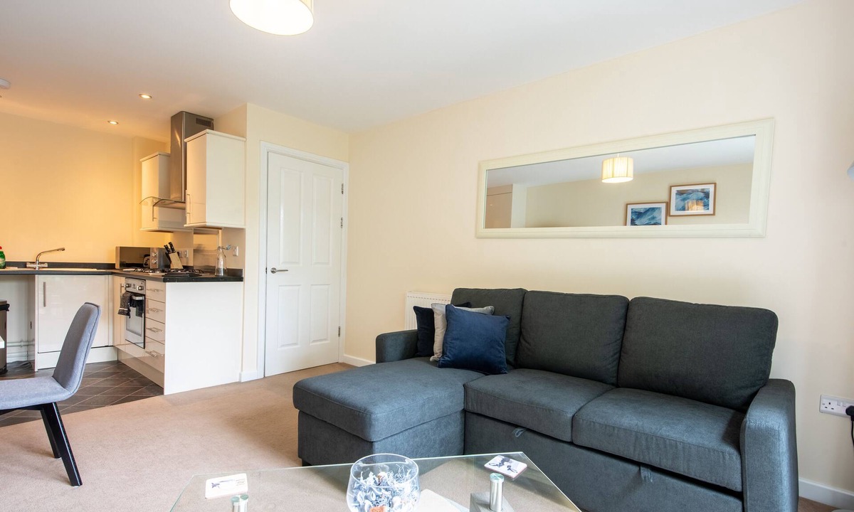 Mansfield Apartment | No6