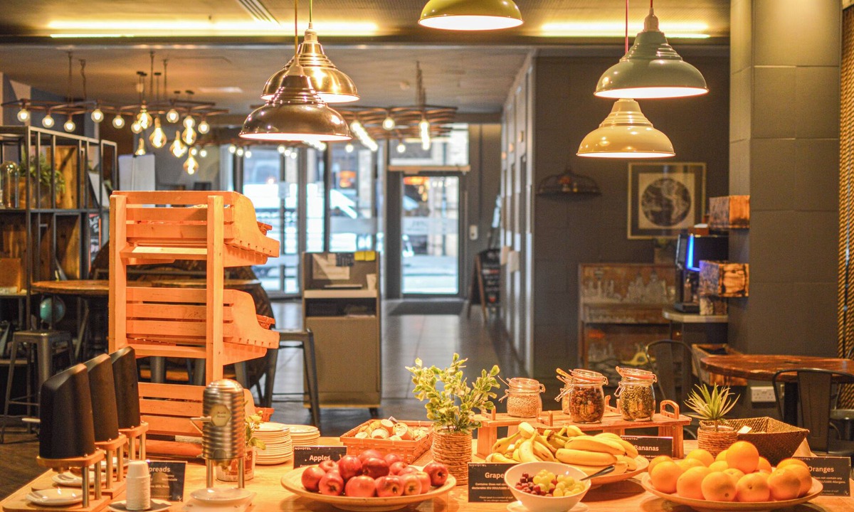 Liverpool City Centre Hotel | Novotel Liverpool Centre
