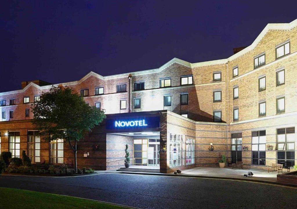 Newcastle-upon-Tyne Hotel | Novotel Newcastle Airport