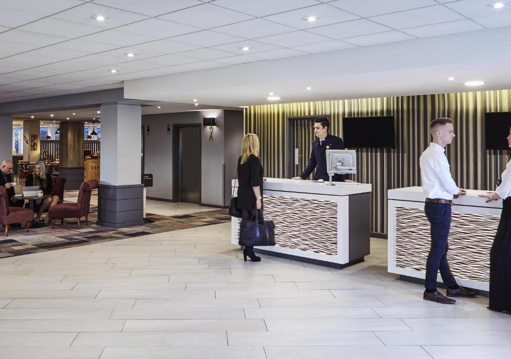 Wolverhampton Hotel | Novotel Wolverhampton City Centre