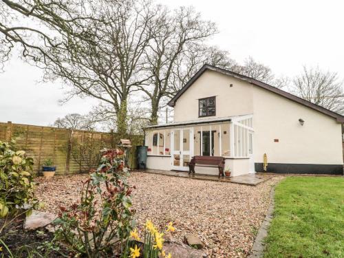 Cullompton House | Oak Barn