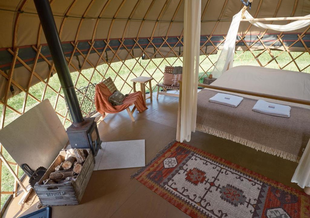 Chiddingstone Other | Oak Yurt