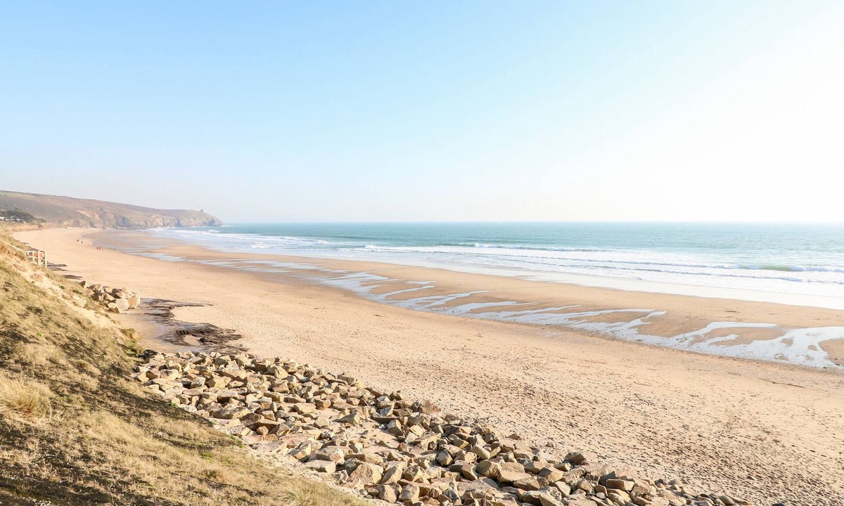 Praa Sands Cottage | Ocean Blue