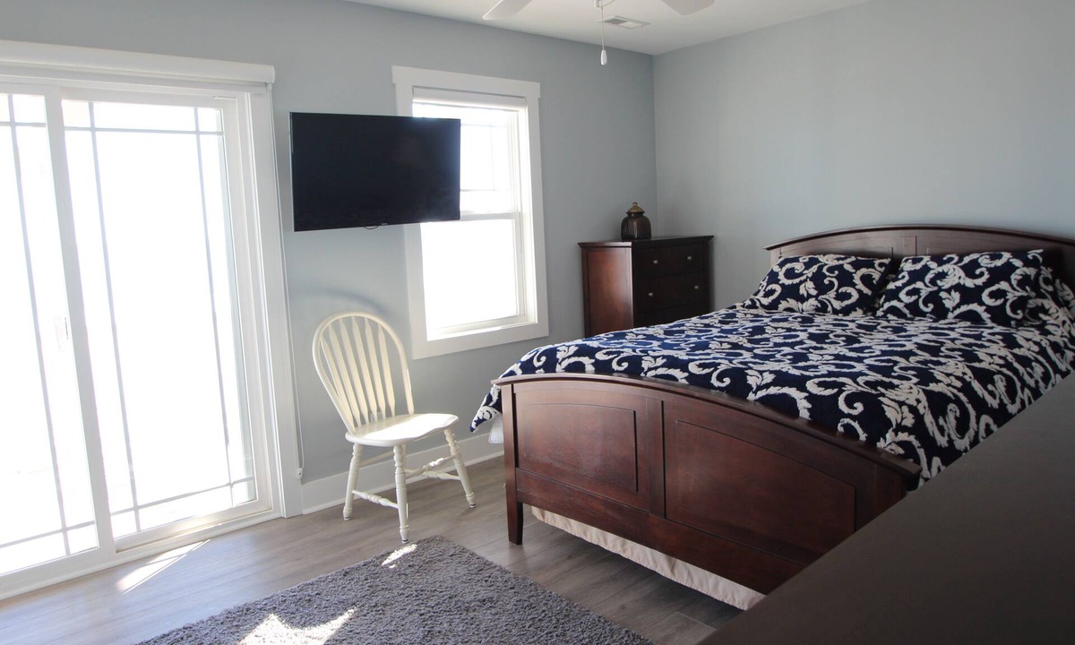 Surf City House | Ocean Front 3 Bedrooms